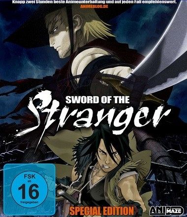 Sword of the Stranger [Blu-ray]