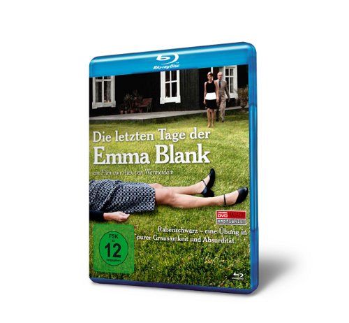 Die letzten Tage der Emma Blank [Blu-ray]
