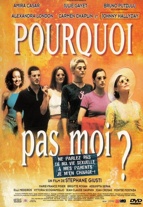 Pourquoi pas moi ? [DVD]