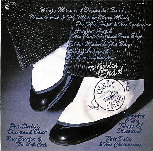 The Golden Era Of Dixieland [Vinyl]