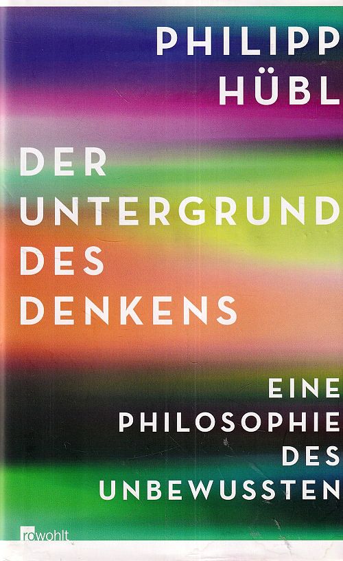 Der Untergrund des Denkens
