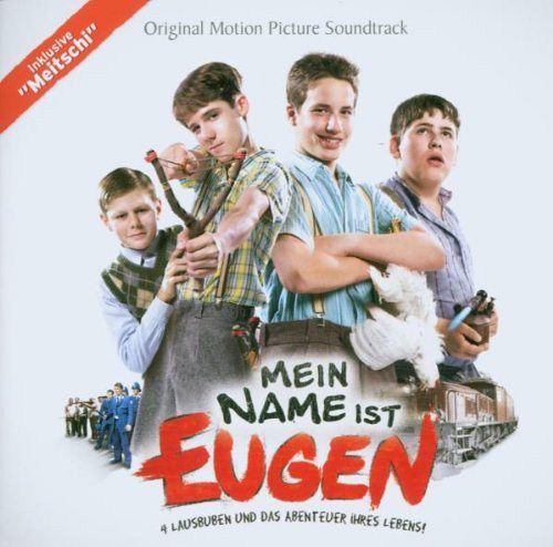 Mein Name Ist Eugen [CD]