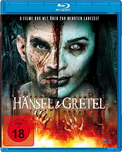 Hänsel & Gretel [Blu-ray]