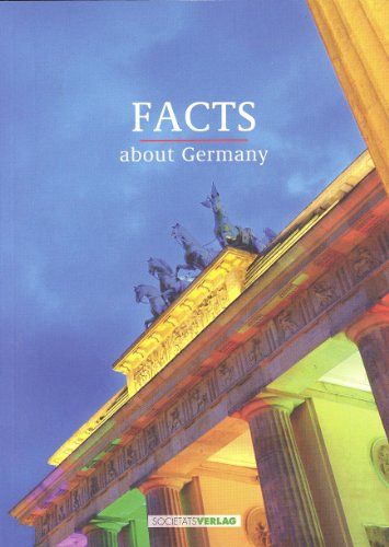 Facts about Germany 2010 