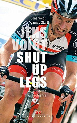Jens Voigt - Shut Up Legs