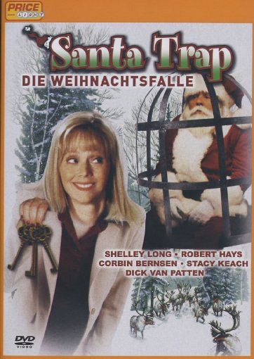 Santa Trap - Die Weihnachtsfalle [DVD]