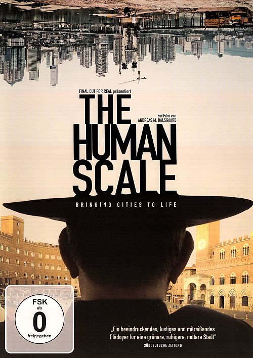 The Human Scale (OmU) [DVD]