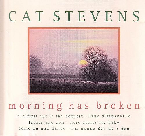 Morning Has Broken [CD]