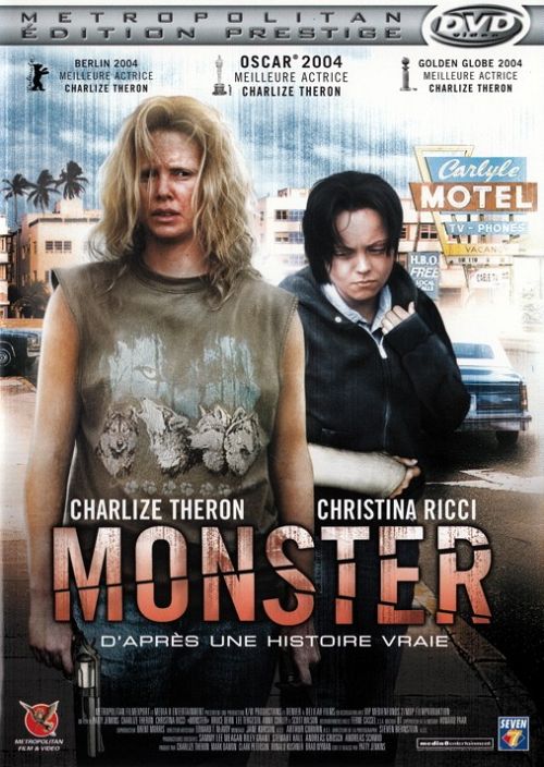 Monster [DVD]