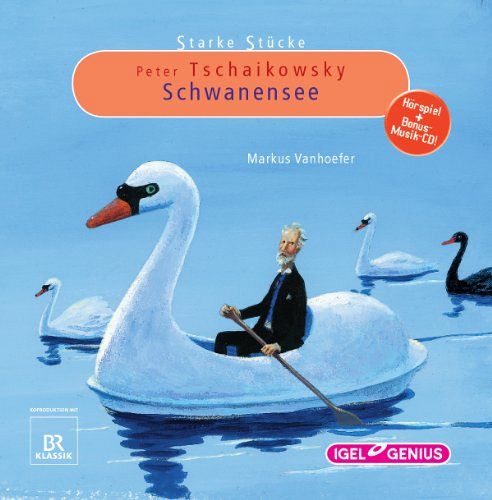 Peter Tschaikowsky - Schwanensee