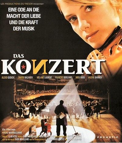 Das Konzert [Blu-ray]