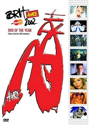 Brit Awards 2002 [DVD]