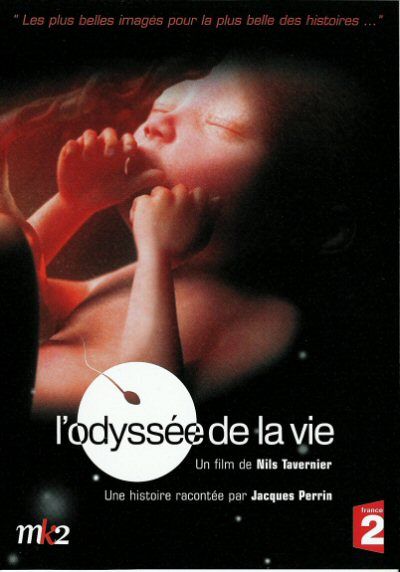 L'odyssée de la vie [DVD]