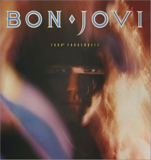 7800° Fahrenheit [Vinyl]