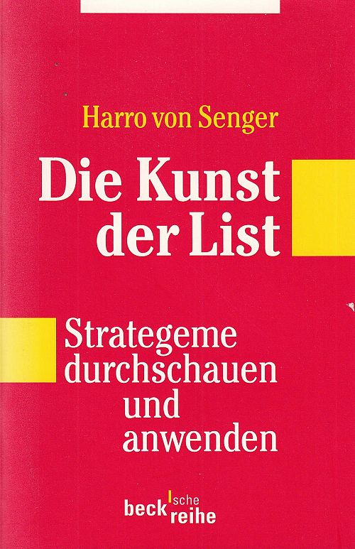 Die Kunst der List
