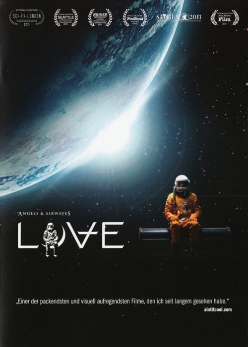 Angels & Airwaves - Love [DVD]