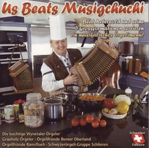 Us Beats Musigchuchi [CD]