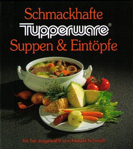 Schmackhafte Tupperware