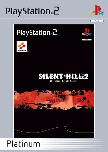 Silent Hill 2 [Sony PlayStation 2]