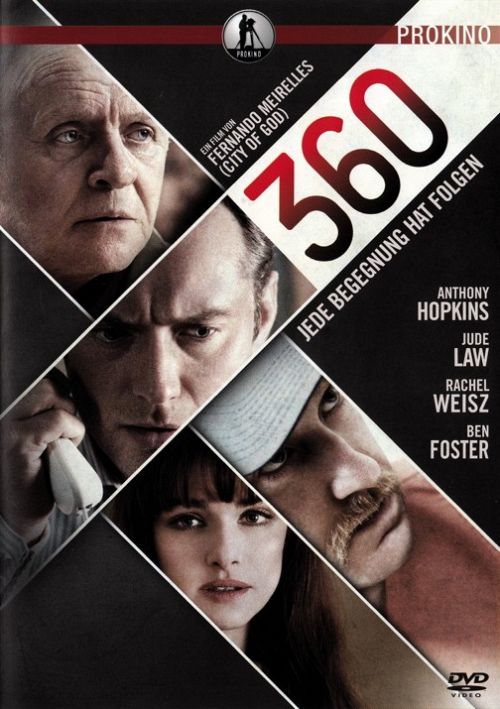 360 [DVD]