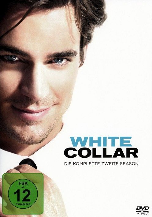 White Collar - Staffel 2 [DVD]