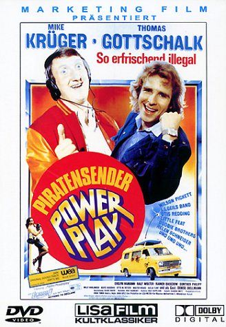 Piratensender Powerplay - Das Orginal [DVD]