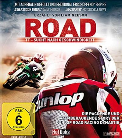 Road - TT - Sucht nach Geschwindigkeit [Blu-ray]