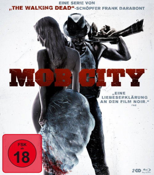 Mob City [Blu-ray]