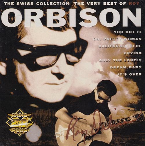 The Very Best Of Roy Orbison [CD]