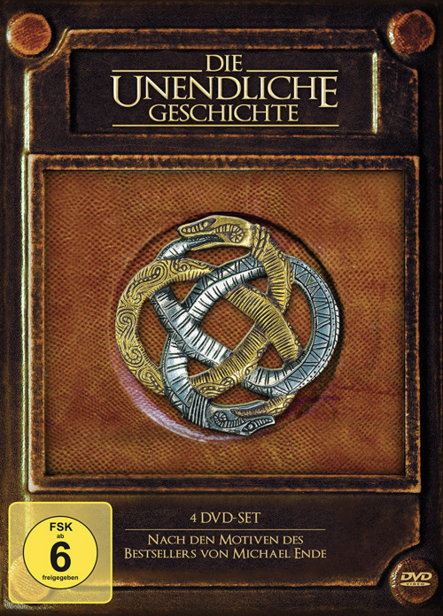 Die unendliche Geschichte - Die Abenteuer gehen weiter [DVD]