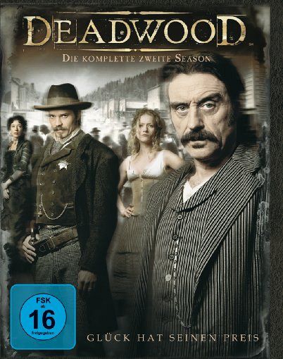 Deadwood - Staffel 2 [DVD]