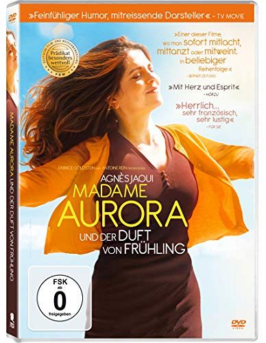 Madame Aurora und der Duft von Frühling [DVD]