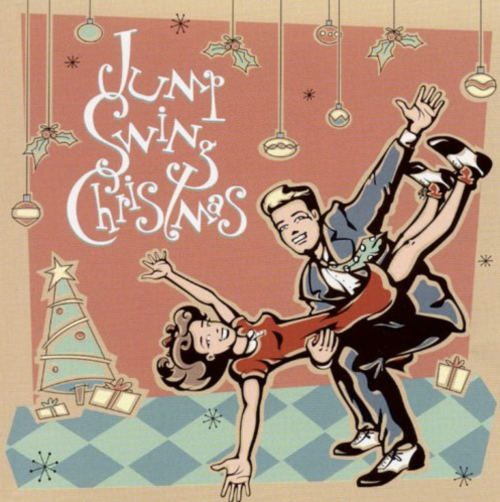 Jump Swing Christmas [CD]