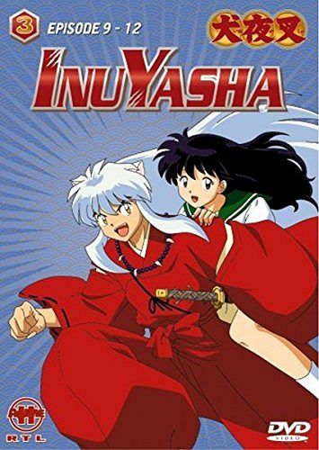 InuYasha 3  [DVD]