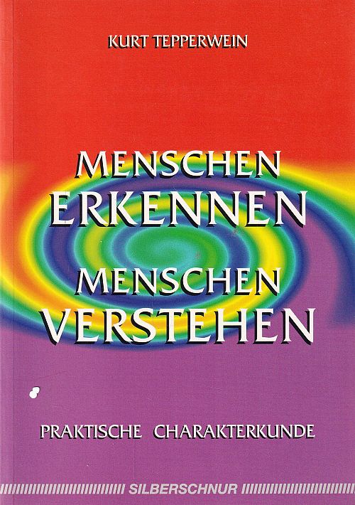 Menschen erkennen, Menschen verstehen