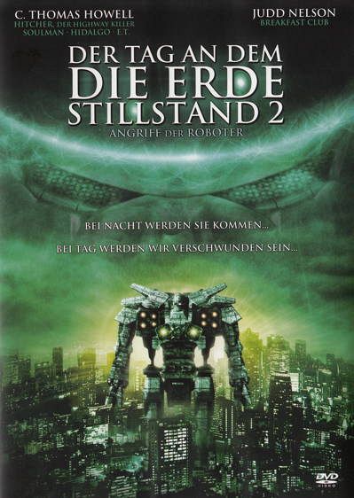 Der Tag, an dem die Erde stillstand 2 [DVD]