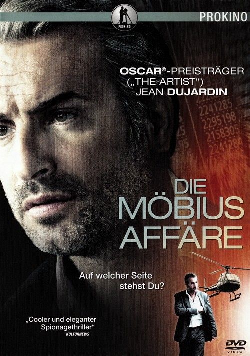 Die Möbius Affäre [DVD]