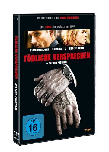 Tödliche Versprechen - Eastern Promises [DVD]