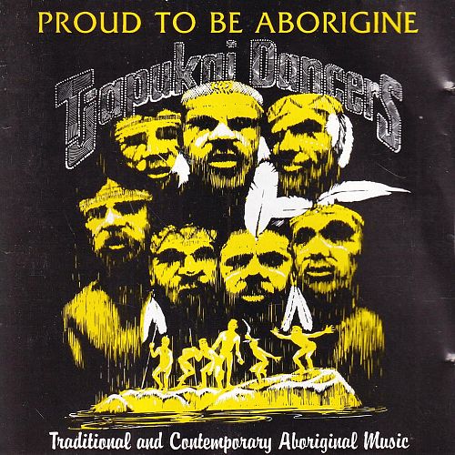 Proud To Be Aborigine  [CD]