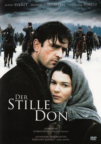 Der stille Don [DVD]
