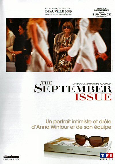 The September Issue (VOST) [DVD]