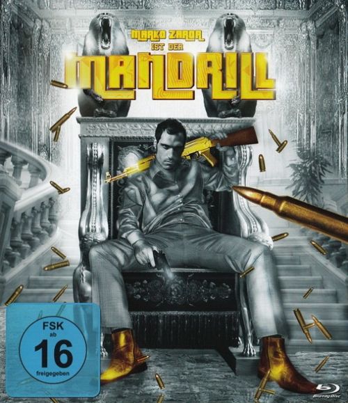 Mandrill [Blu-ray]