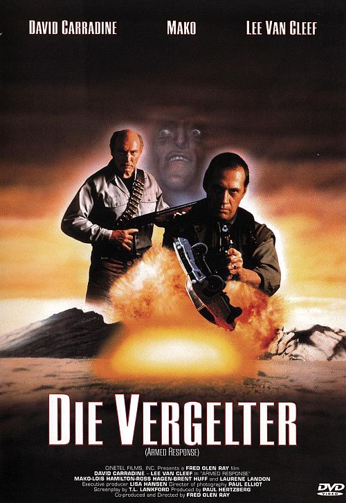 Die Vergelter [DVD]