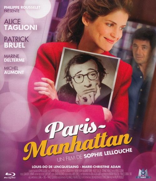 Paris-Manhattan [Blu-ray]
