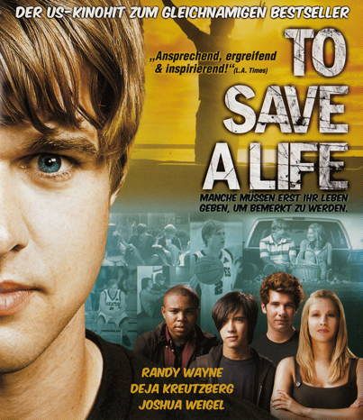 To save a life [Blu-ray]