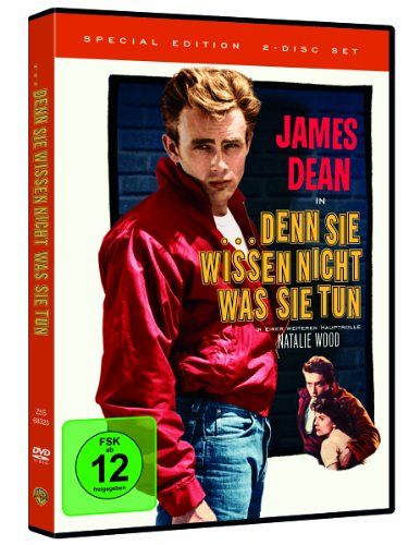 ...denn sie wissen nicht, was sie tun [DVD]
