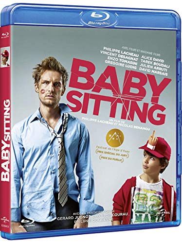 Babysitting [Blu-ray]