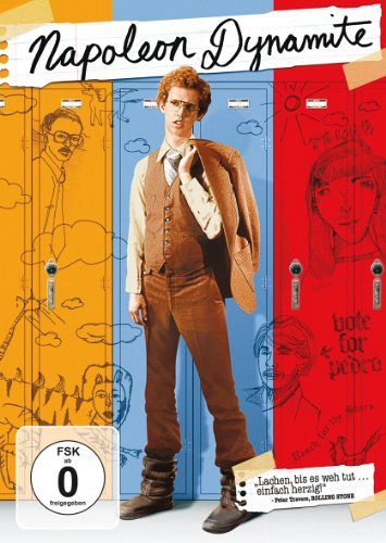 Napoleon Dynamite [DVD]