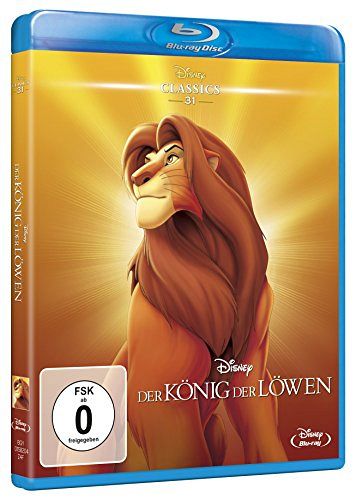 Der König der Löwen [Blu-ray]