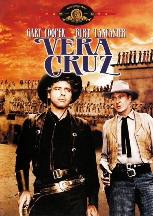 Vera Cruz [DVD]